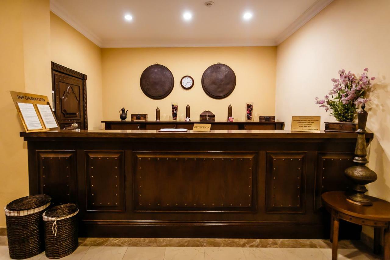 西莫尔度假及spa酒店 阿拉木图 外观 照片